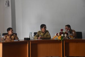 Rapat Virtual Pengendalian Inflasi Daerah, Mendagri Tegaskan Daerah Perkuat Kerjasama ke Pusat