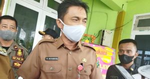 Kadisdikpora Majene H Mithhar Hadiri RDP di DPRD