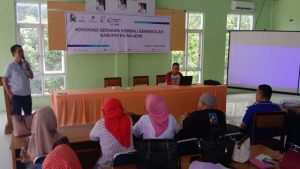 RKAS 2023, Disdikpora Majene Panggil Kepsek dan Bendahara BOS SD/SMP