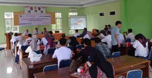 Kadisdikpora Majene Mithhar Harap Tidak Ada Anak Putus Sekolah