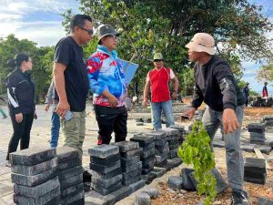 Hidupkan Sektor Wisata, Pemprov Sulbar Gandeng TNI Hadirkan Plaza Karampuang