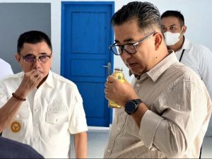 Akmal Malik Dorong Pengembangan Minyak Mandar Agar Berdaya Saing di Pasaran