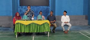 Bupati Majene Kunjungan Silaturrahim ke Desa Bonde Pamboang