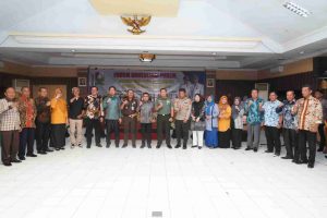 Bupati Majene Buka Forum Konsultasi Publik Renja SKPD 2024