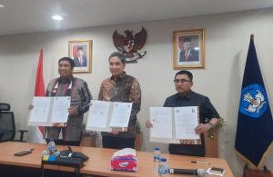 Pemda Majene dan Dirjen Kebudayaan Teken MoU Terkait Pemanfaatan Kompleks Makam Raja Hadat Banggae