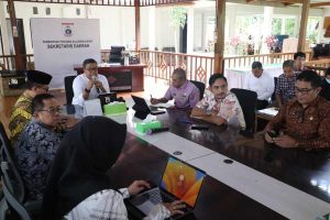 Instrumen Pelaporan Pemberantasan Korupsi di Sulbar Capai Angka 83,2 persen