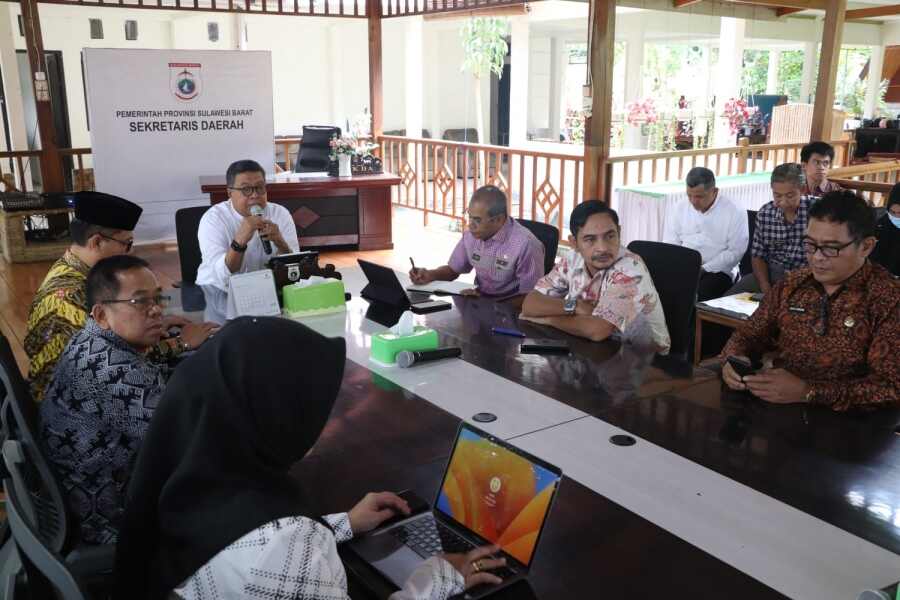 Pemberantasan Korupsi di Sulbar