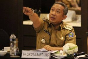 Dugaan Suap Proyek Barang dan Jasa, Walikota Bandung Kena OTT KPK