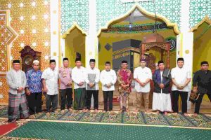 Safari Ramadhan ke Ulumanda, Ini yang Disampaikan Bupati Majene ke Masyarakat