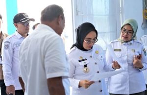 10 Persen PNS di Mamuju Tersidak Tak Masuk Kantor, Siap-siap TPP Dipotong