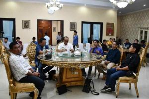 Prof Zudan Ajak Organisasi Media Dorong Pentingnya Branding Terkait Potensi di Sulbar