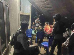Antara Ballo atau Racun Rumput, Saat Polisi Bubarkan 9 Pemuda di Kecamatan Binuang