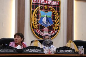 Ketua DPRD Sulbar Hadiri Study Review and asesment of the BIM-EAGA Economic Corridors