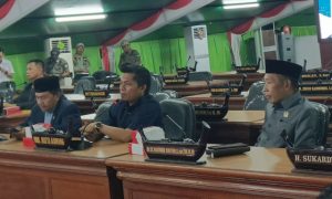 DPRD Sulbar Paripurna Pembukaan Masa Sidang Ketiga Tahun 2023