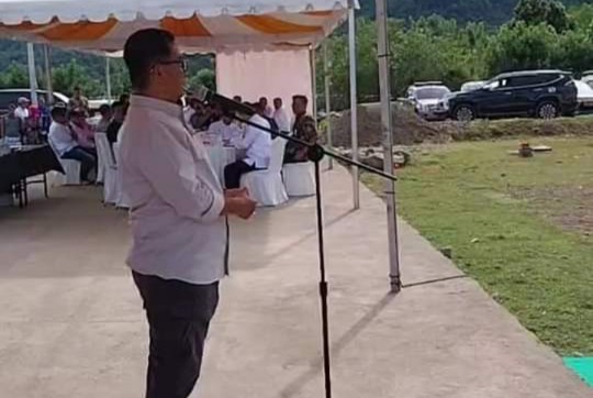 Rest Area di Palipi Majene Resmi Beroperasi