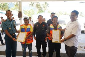 Awalnya Kurang Produktif, Balai Benih Ikan di Poniang Kini Mulai Bagus