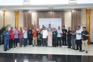 Pesan Menohok Akmal Malik Jelang Akhiri Jabatannya di Sulbar