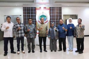 Unesa Surabaya Buka Peluang Kerjasama dengan Pemprov Sulbar
