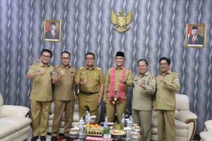 Pj. GubSulbar Prof Zudan: Niat Saya Tambah Pahala, Tak Ingin Tambah Dosa