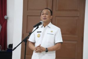 Pj Gubsulbar Prof Zudan Akan Libatkan Kampus Percepat Penanganan Stunting