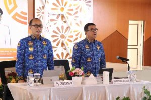 Pj Gubsulbar Tantang ASN Jawab Lima Tantangan Pembangunan di Sulbar, Mampu Jawab Ada Hadiah