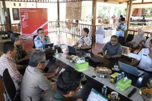 Antisipasi Lonjakan Harga Jelang Idul Adha, TPID Sulbar Gandeng Bank Indonesia dan BMKG