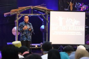 Festival Ada’ Tuho Ulumanda, Tampilkan Seni Drama, Musik dan Tari