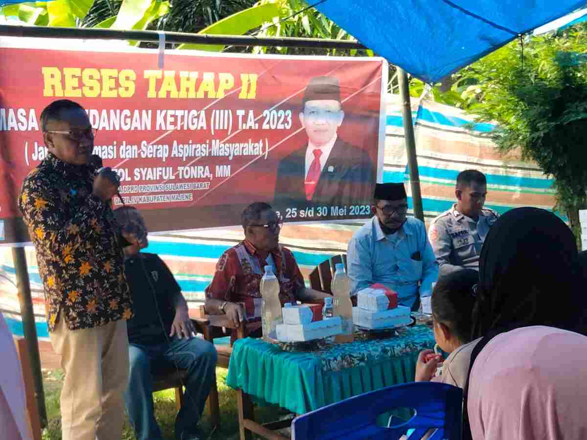 Reses Itol Syaiful Tonra