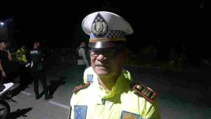 Operasi Patuh Marano 2023, Polres Majene Berlakukan Tilang Di Tempat