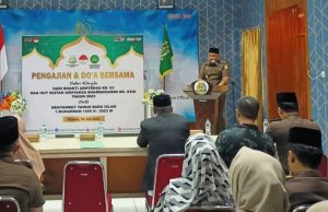 Kejaksaan Negeri Majene Mengadakan Pengajian Dan Doa Bersama Peringati Hari Bhakti Adhyaksa Ke-63 dan Hut Ikatan Adhyaksa Darmakarini Ke-XXIII Tahun 2023