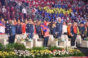 Pornas XVI Korpri tahun 2023 Resmi Dibuka, Ini Peluang Sulbar