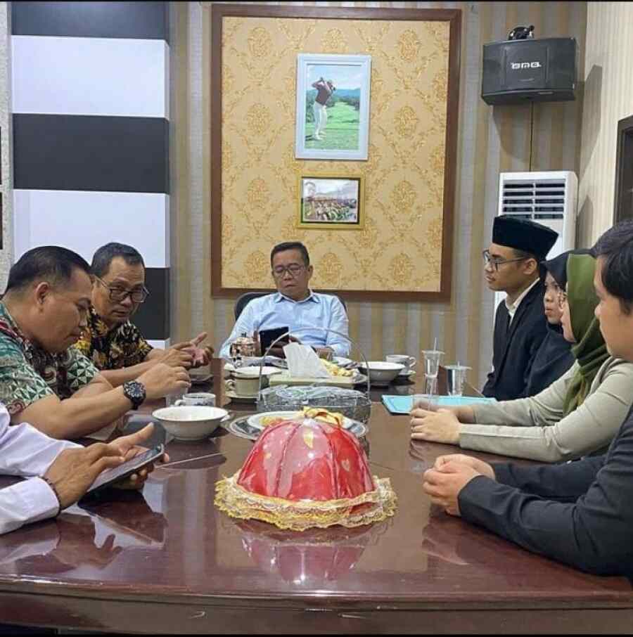 Dua Pemuda Sulbar Bertukar dengan Warga Singapura dan Korsel