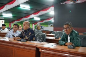 Banggar DPRD Sulbar Gelar Rapat Kerja Lanjutan Terkait Pembahasan Pertanggungjawaban APBD 2022