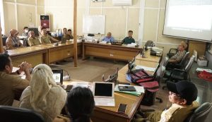 Komisi II DPRD Sulbar Rapat Bersama 11 OPD Terkait LKPJ Gubernur 2022