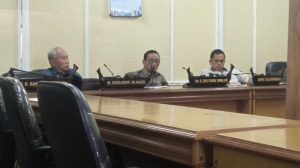 Rapat Lanjutan Komisi IV DPRD Sulbar Bersama OPD Terkait LKPJ Gubernur 2022