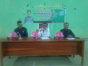 Anggota DPRD Sulbar Dalif Arsyad Reses di Bambangan