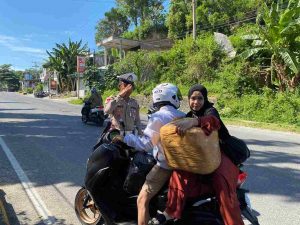 Pelaksanaan Operasi Patuh Marano 2023 Hingga Hari Ke Tujuh Polres Majene Sudah Tindak Ratusan Pelanggar
