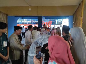 Tuntas, 237 Jemaah Haji Kloter 18 Kabupaten Majene Telah Tiba, 1 Diantaranya Meninggal Dunia