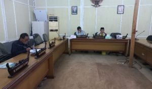 Komisi IV DPRD Sulbar Undang OPD Terkait LKPJ Gubernur 2022