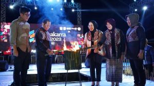 Jamil Harap Manakarra Fair Menambah Kunjungan Wisatawan ke Sulbar