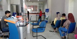 Bank BRI Cabang Majene Beri  Keringanan Pelunasan Kredit Bermasalah