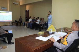 Polres Majene Akan Gelar Operasi Sikat Marano 2023