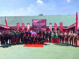 Kapolres Majene Hadiri Pemberian Remisi Kepada 66 Warga Binaan Rutan Kelas II B Majene
