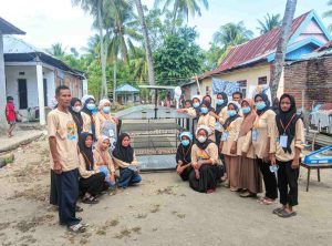 Dosen Unsulbar Kembangkan Alat Pengering Ikan Tuing-Tuing Menggunakan Solar Dryer