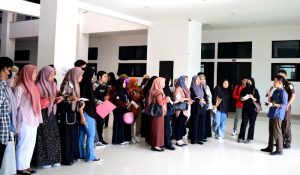 Tim Intelijen Kejari Majene Beri Penyuluhan Hukum di Kampus