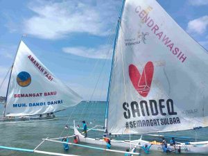 Festival Sandeq Segitiga 2023 Telah Berakhir, Ini Pemenangnya
