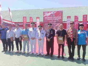 Puluhan Napi Rutan Kelas IIB Majene Peroleh Remisi