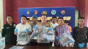 Satreskrim Polres Majene Kembali Mengamankan Pelaku Tindak Pidana Pelecehan Seksual