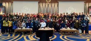 Aco Muhammad, Finalis Duta Maritim Asal Sulbar Kunjungan Strategis ke KKP