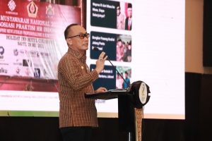 Kembangkan Investasi di Sulbar, Pj Gubsulbar Usulkan Tambahan Kuota PLTA